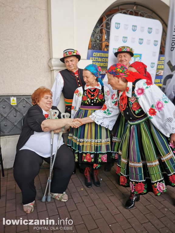 Odsłonięcie Gwiozd łowickich