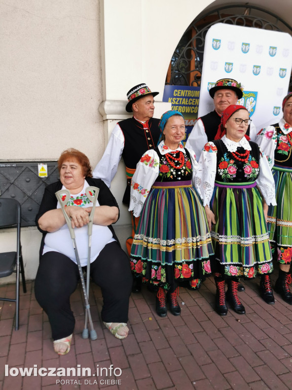 Odsłonięcie Gwiozd łowickich