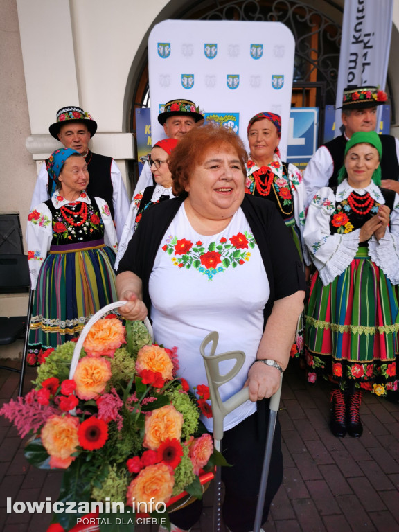 Odsłonięcie Gwiozd łowickich