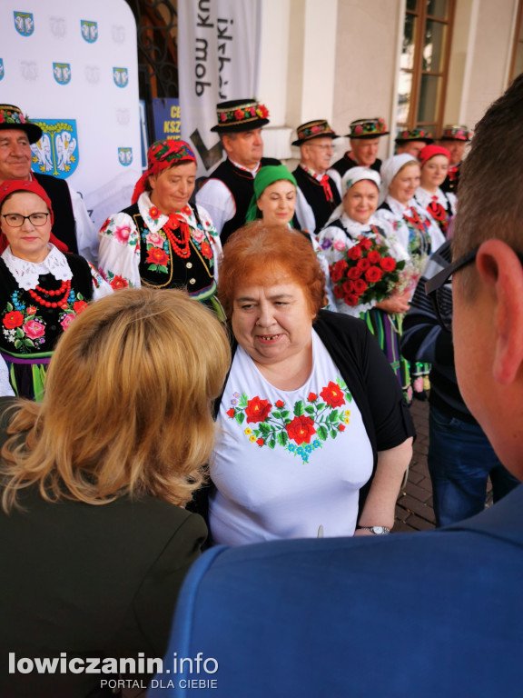 Odsłonięcie Gwiozd łowickich