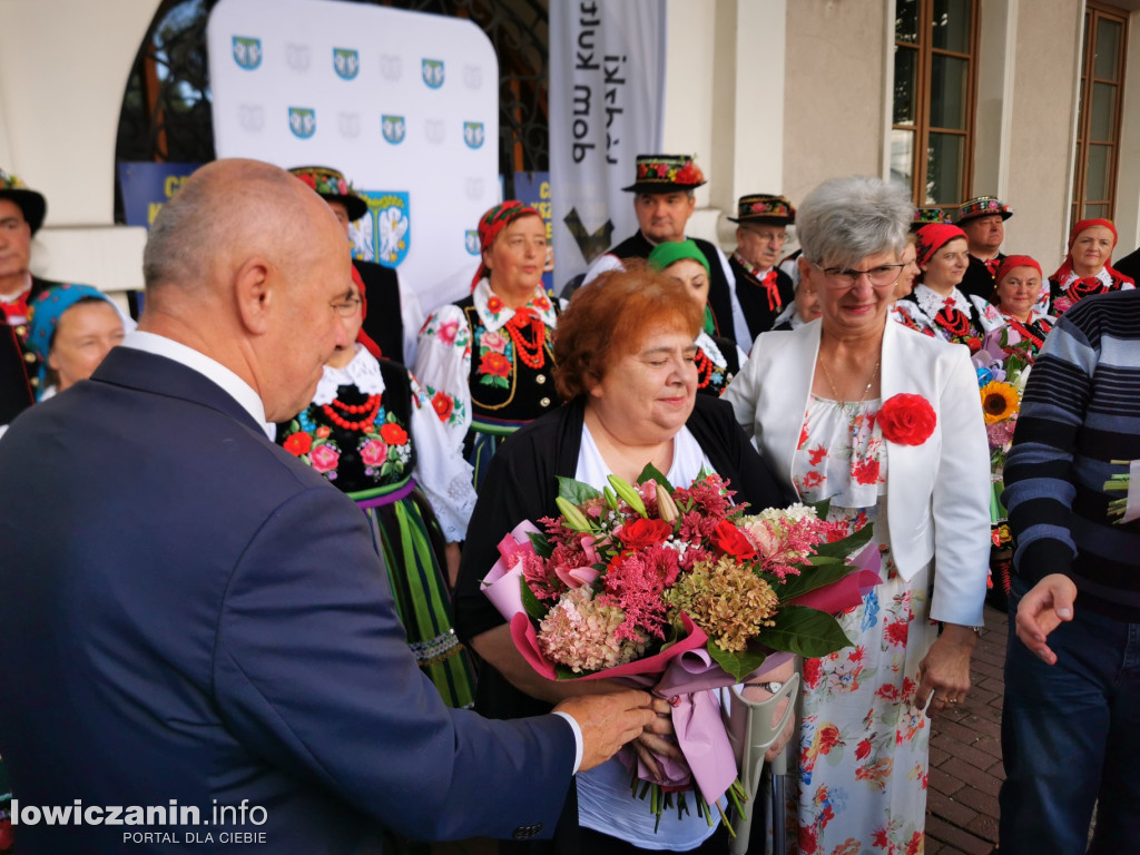 Odsłonięcie Gwiozd łowickich