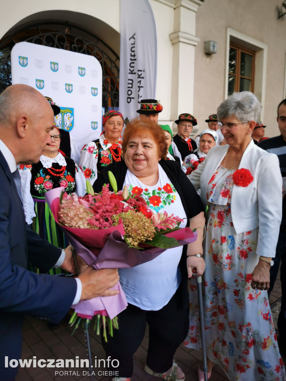 Odsłonięcie Gwiozd łowickich