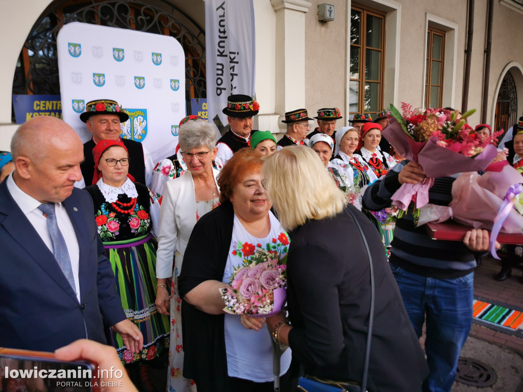 Odsłonięcie Gwiozd łowickich