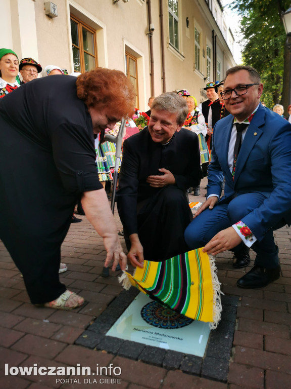 Odsłonięcie Gwiozd łowickich