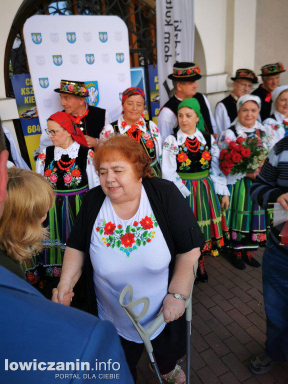 Odsłonięcie Gwiozd łowickich