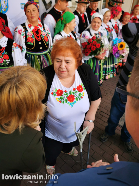 Odsłonięcie Gwiozd łowickich