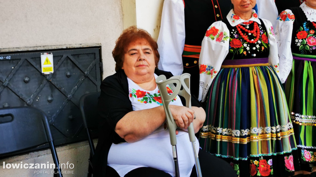 Odsłonięcie Gwiozd łowickich