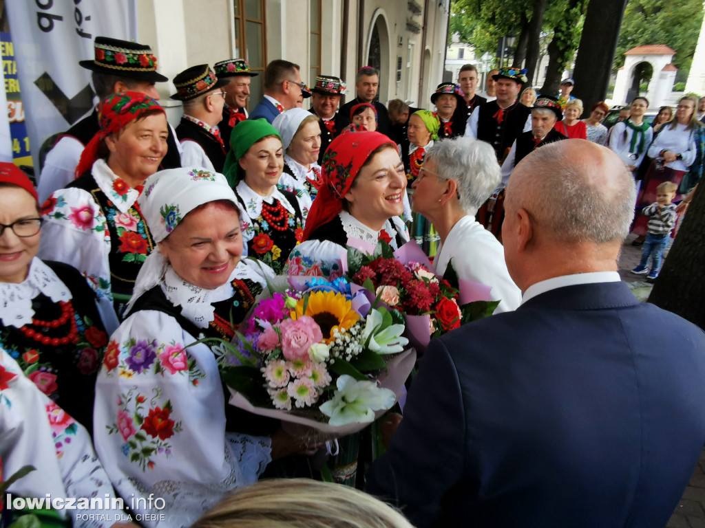 Odsłonięcie Gwiozd łowickich
