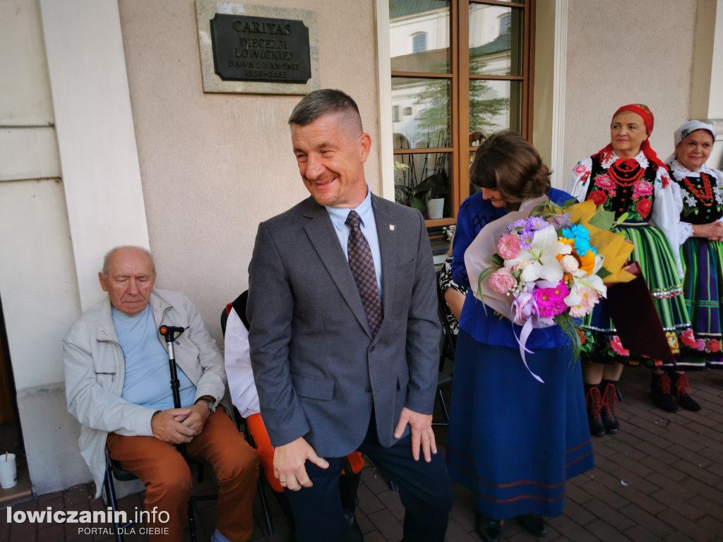 Odsłonięcie Gwiozd łowickich