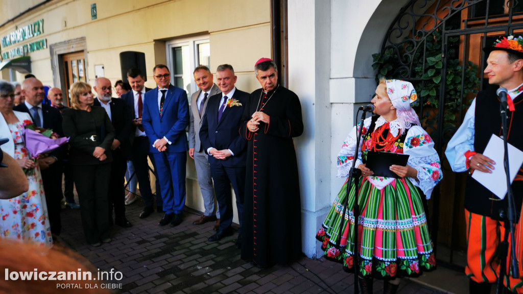 Odsłonięcie Gwiozd łowickich
