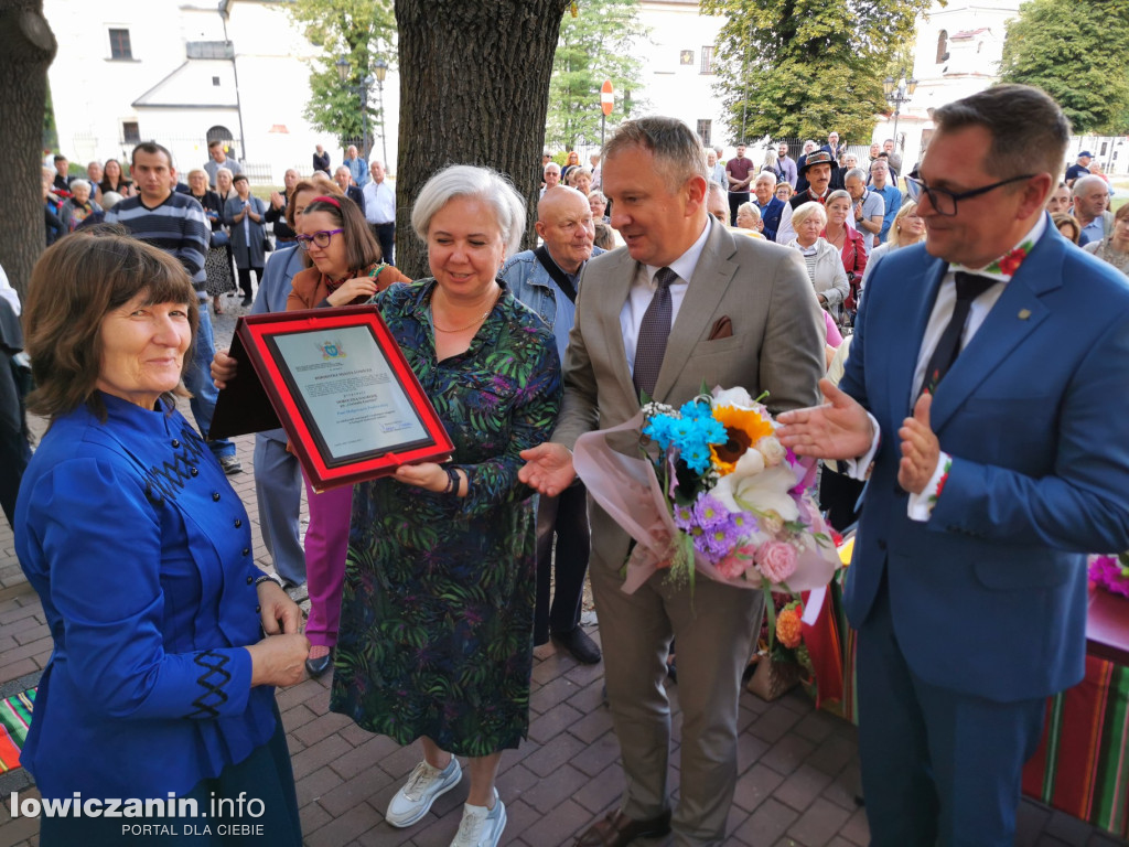 Odsłonięcie Gwiozd łowickich