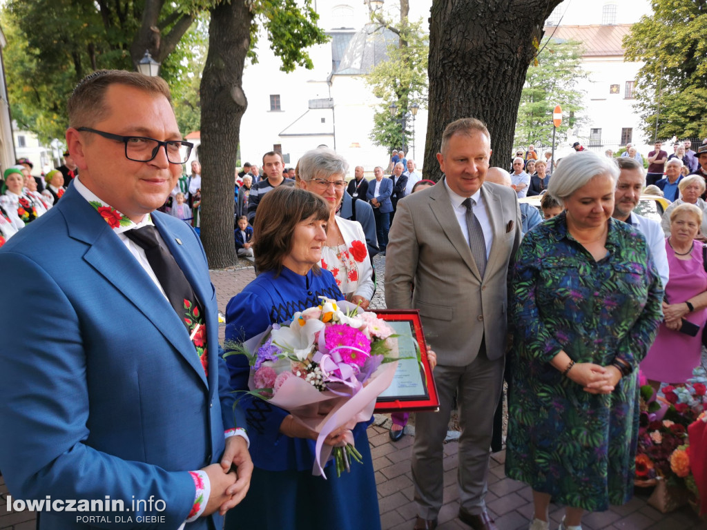 Odsłonięcie Gwiozd łowickich