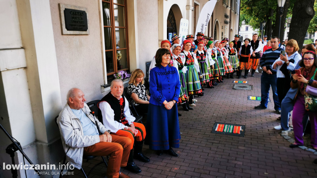 Odsłonięcie Gwiozd łowickich