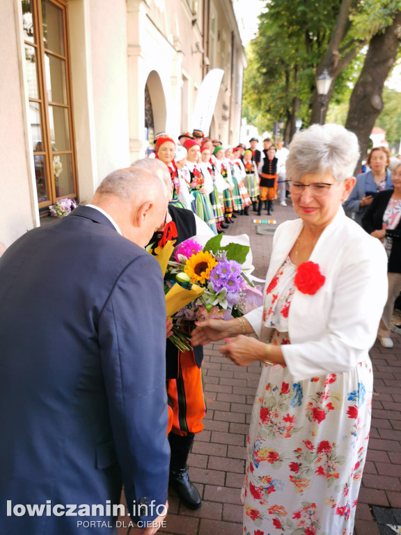 Odsłonięcie Gwiozd łowickich