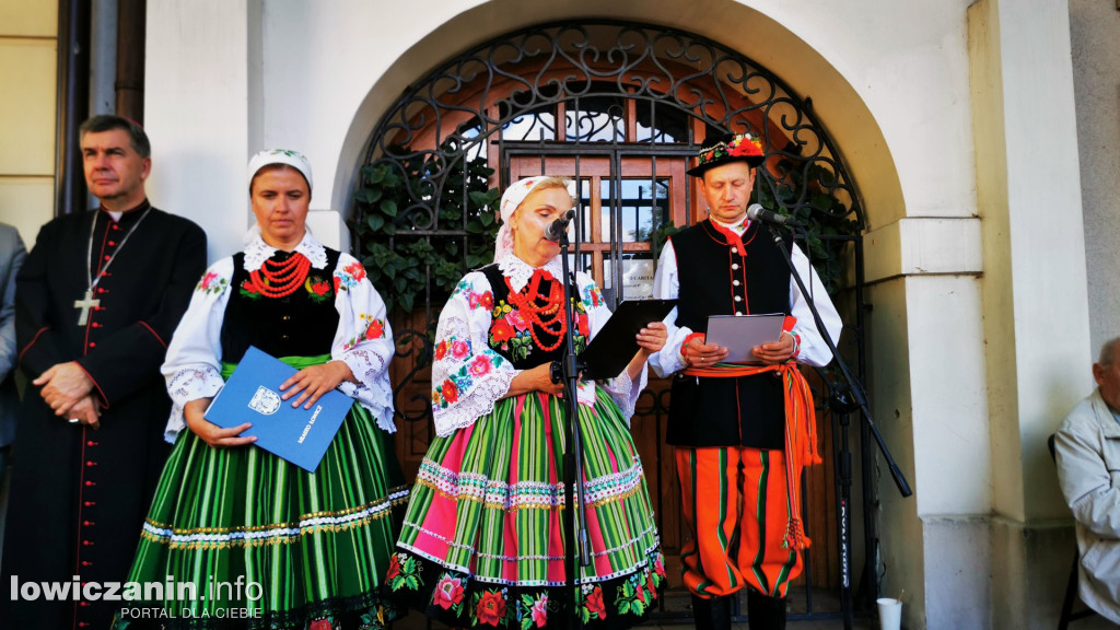 Odsłonięcie Gwiozd łowickich