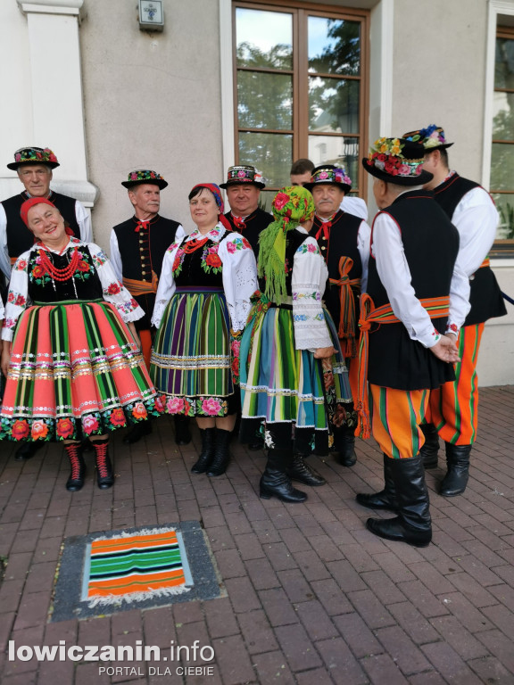 Odsłonięcie Gwiozd łowickich