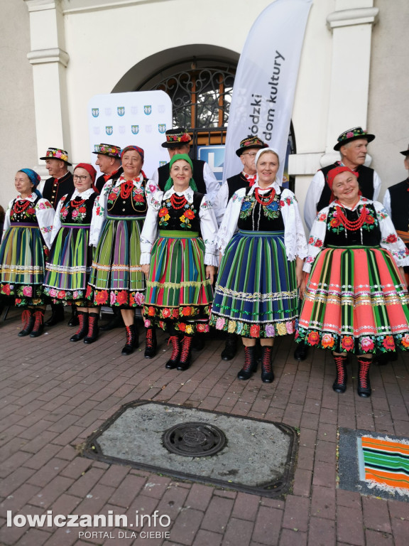 Odsłonięcie Gwiozd łowickich