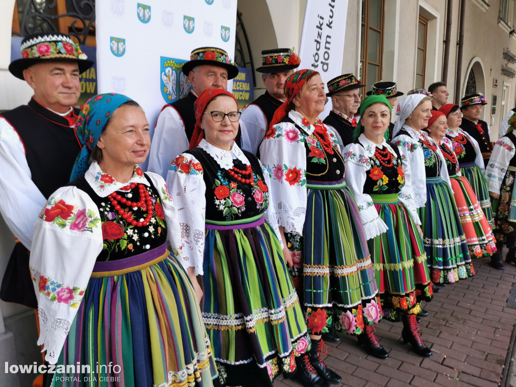 Odsłonięcie Gwiozd łowickich