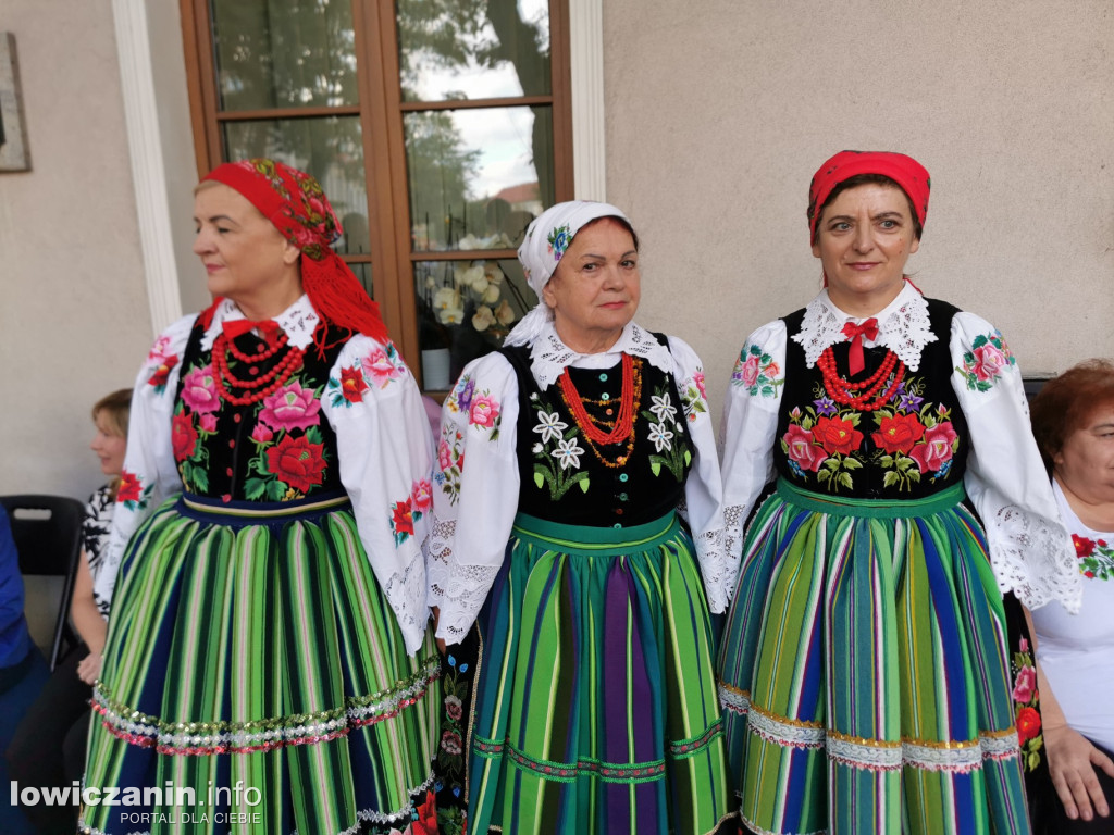 Odsłonięcie Gwiozd łowickich
