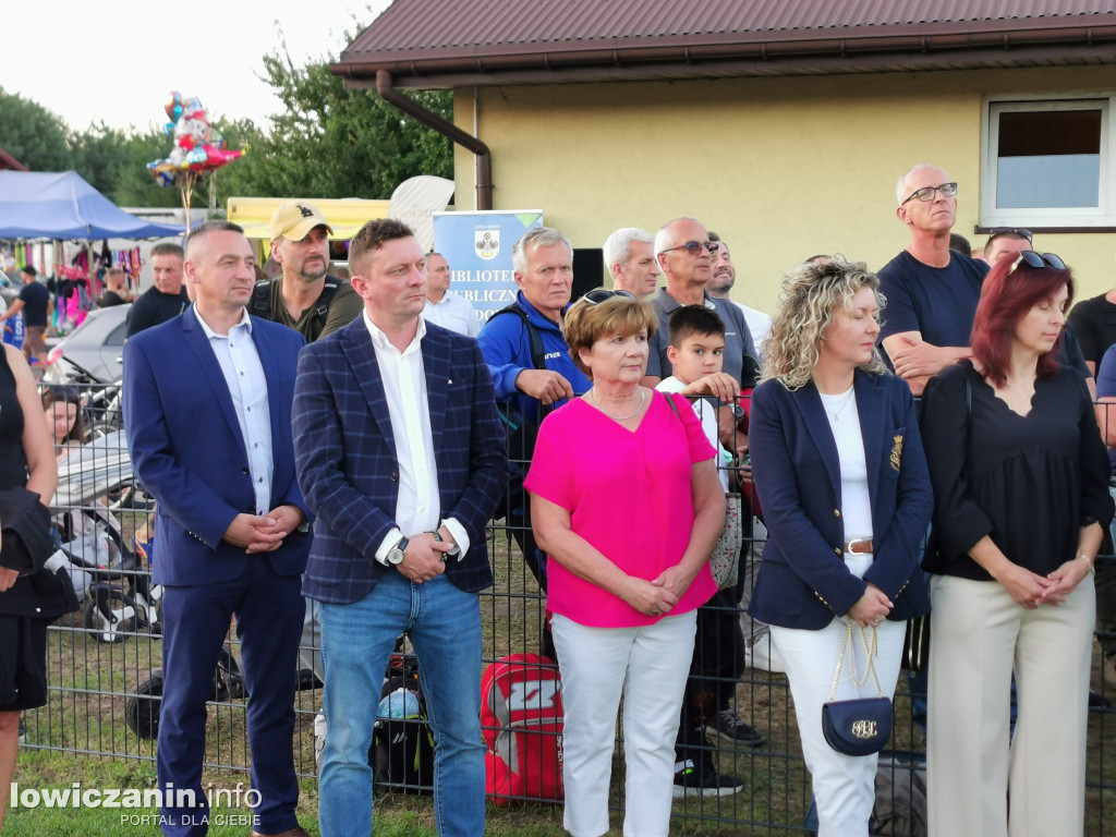 Otwarcie boiska w Nowych Zdunach