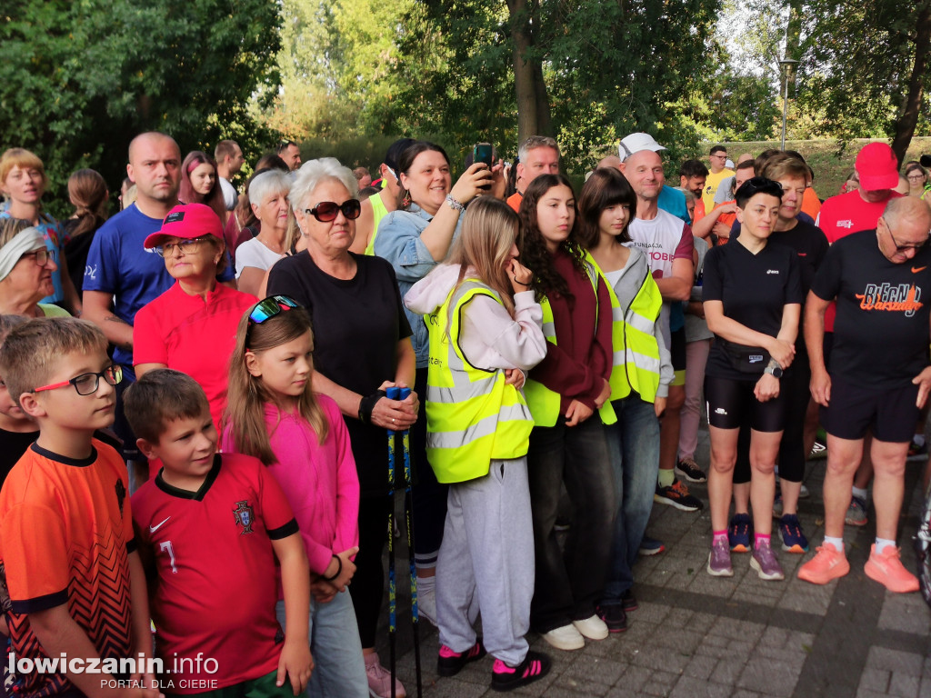 Urodziny Parkrun Łowicz