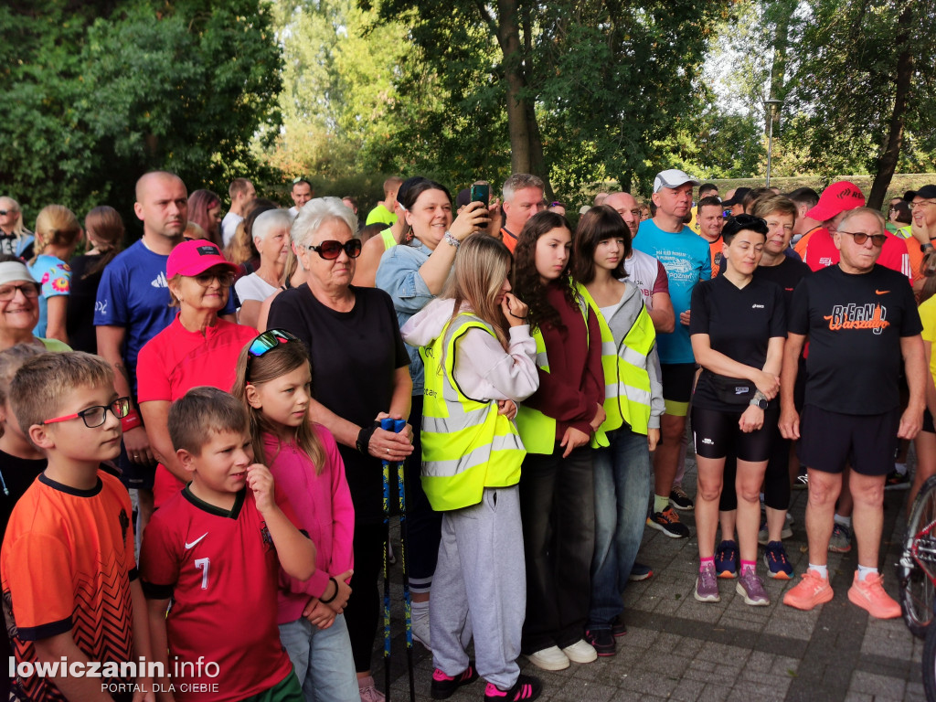 Urodziny Parkrun Łowicz