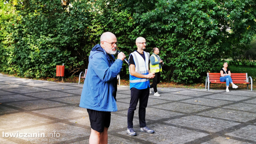 Urodziny Parkrun Łowicz