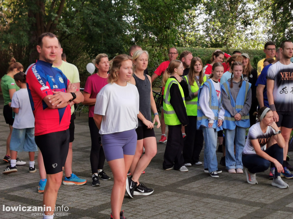 Urodziny Parkrun Łowicz