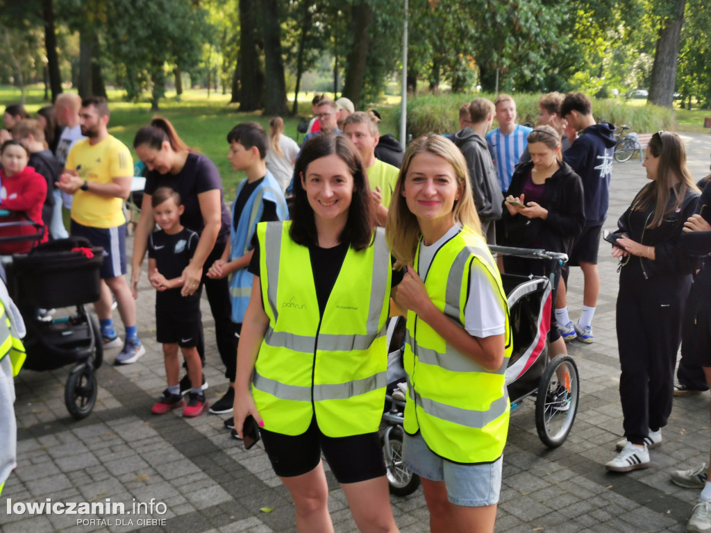 Urodziny Parkrun Łowicz