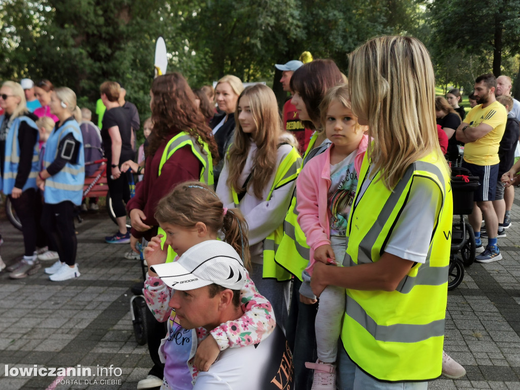 Urodziny Parkrun Łowicz