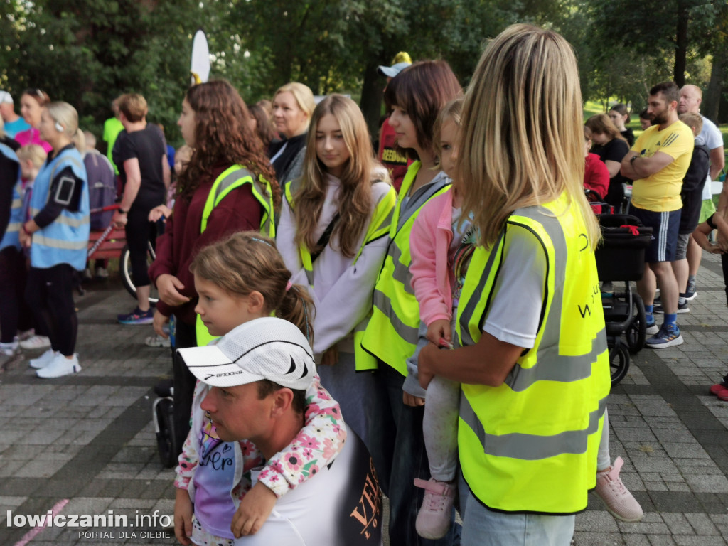 Urodziny Parkrun Łowicz