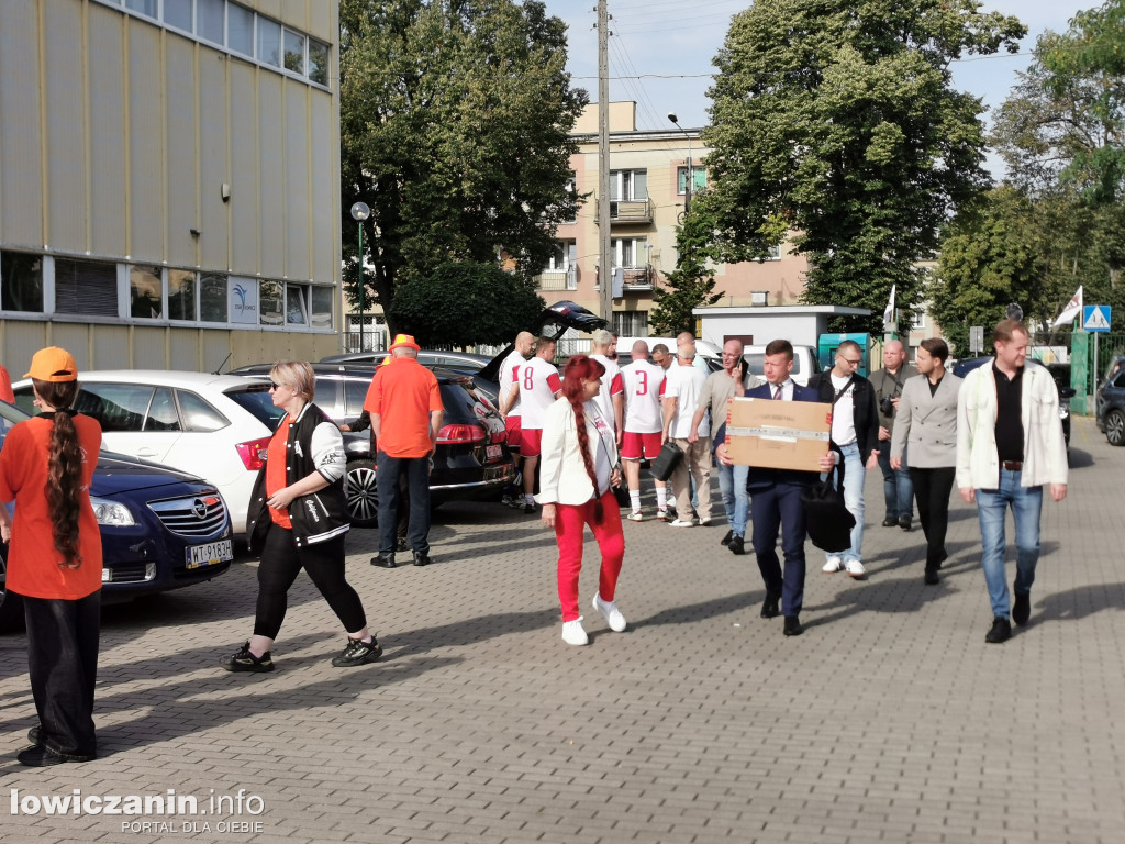 Wielkie zmagania zakładów pracy w Łowiczu