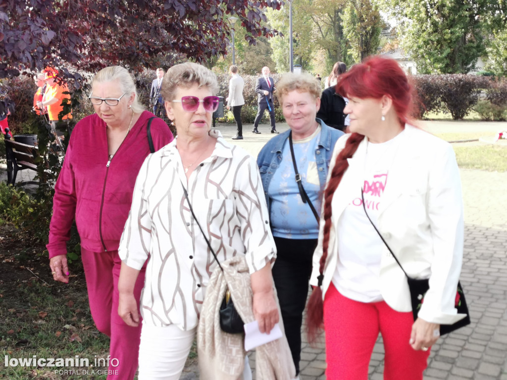 Wielkie zmagania zakładów pracy w Łowiczu
