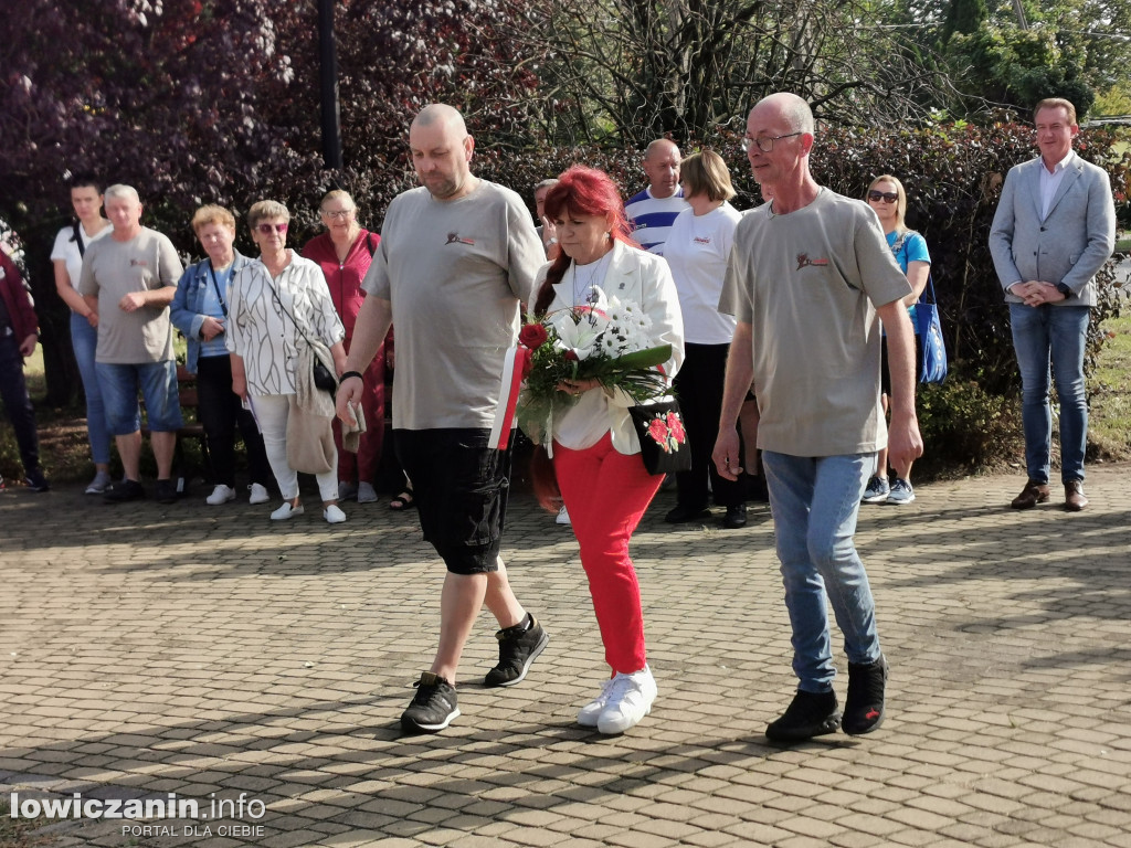 Wielkie zmagania zakładów pracy w Łowiczu