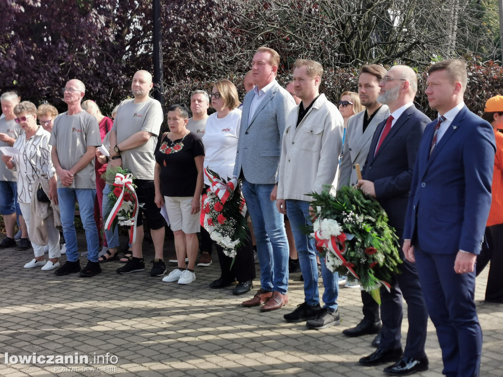 Wielkie zmagania zakładów pracy w Łowiczu