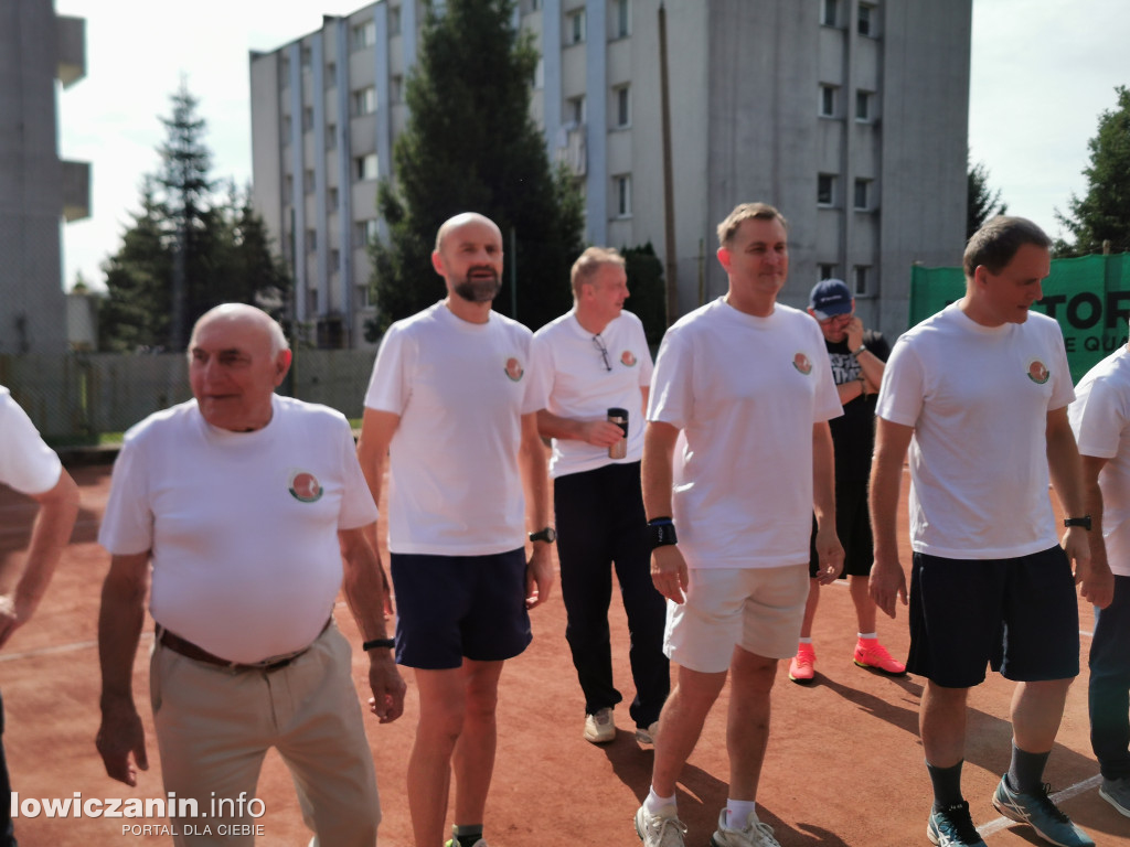 50 lat kortów tenisiwych w Łowiczu