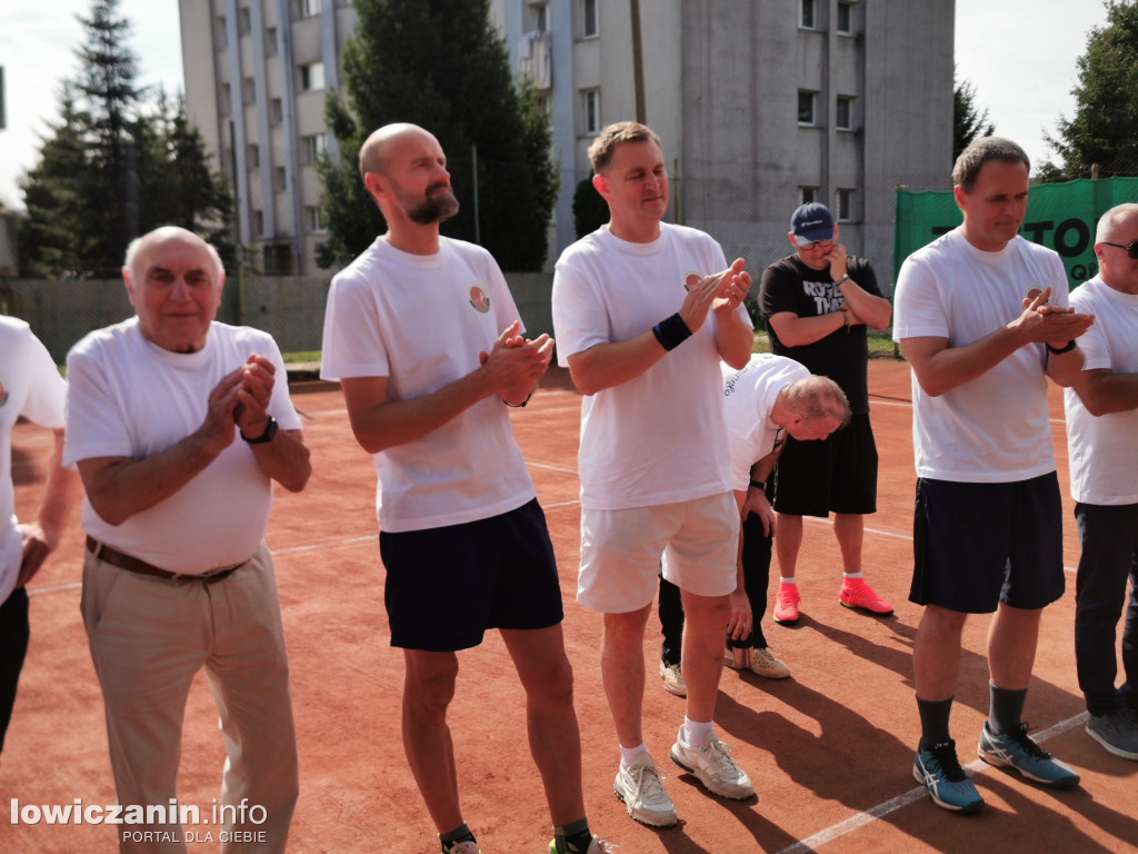 50 lat kortów tenisiwych w Łowiczu