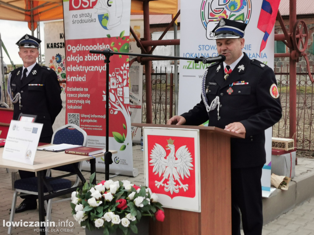 Jubileusz 100-lecia OSP Karsznice Duże