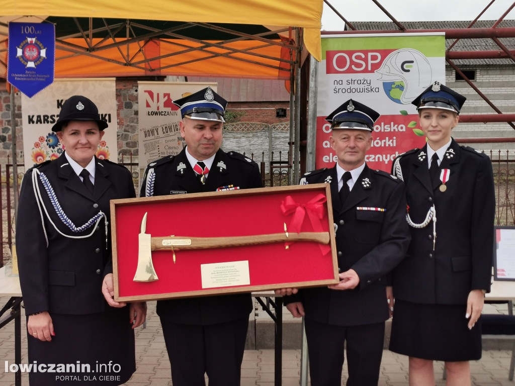 Jubileusz 100-lecia OSP Karsznice Duże
