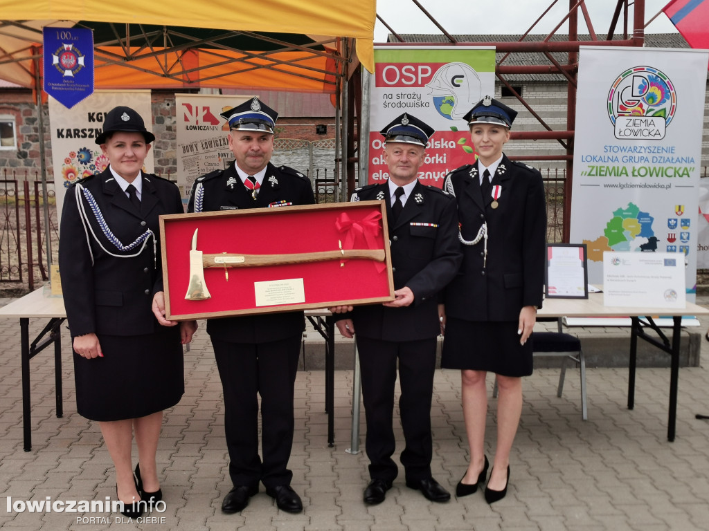 Jubileusz 100-lecia OSP Karsznice Duże