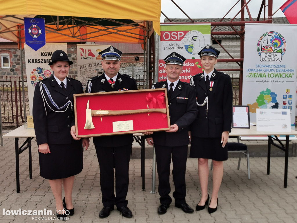 Jubileusz 100-lecia OSP Karsznice Duże