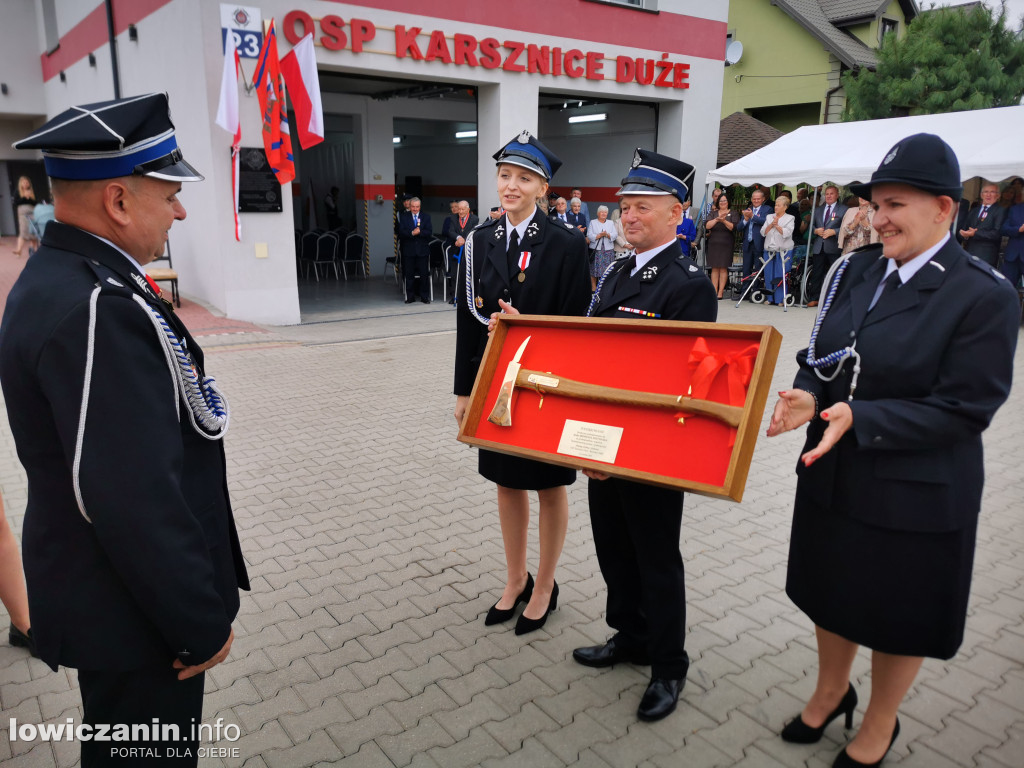 Jubileusz 100-lecia OSP Karsznice Duże