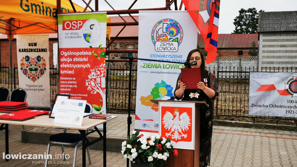 Jubileusz 100-lecia OSP Karsznice Duże