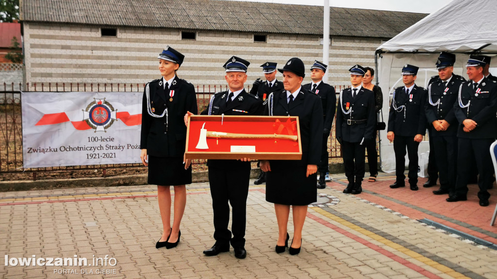 Jubileusz 100-lecia OSP Karsznice Duże