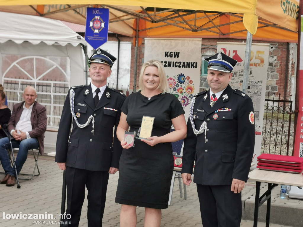 Jubileusz 100-lecia OSP Karsznice Duże