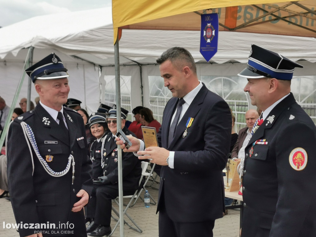 Jubileusz 100-lecia OSP Karsznice Duże