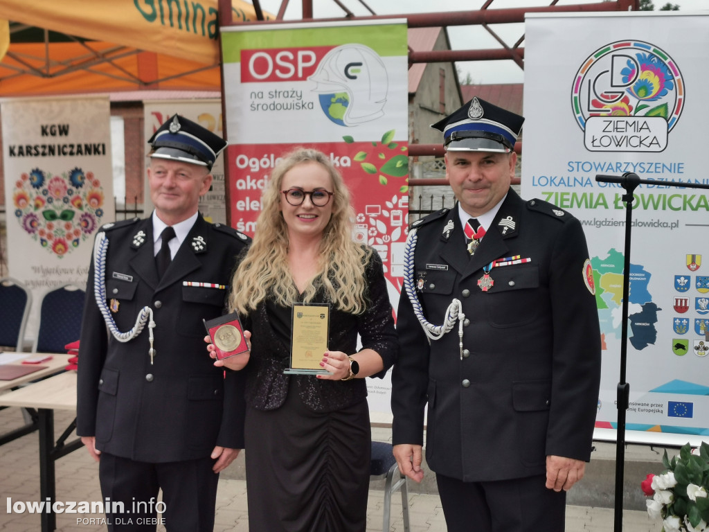 Jubileusz 100-lecia OSP Karsznice Duże