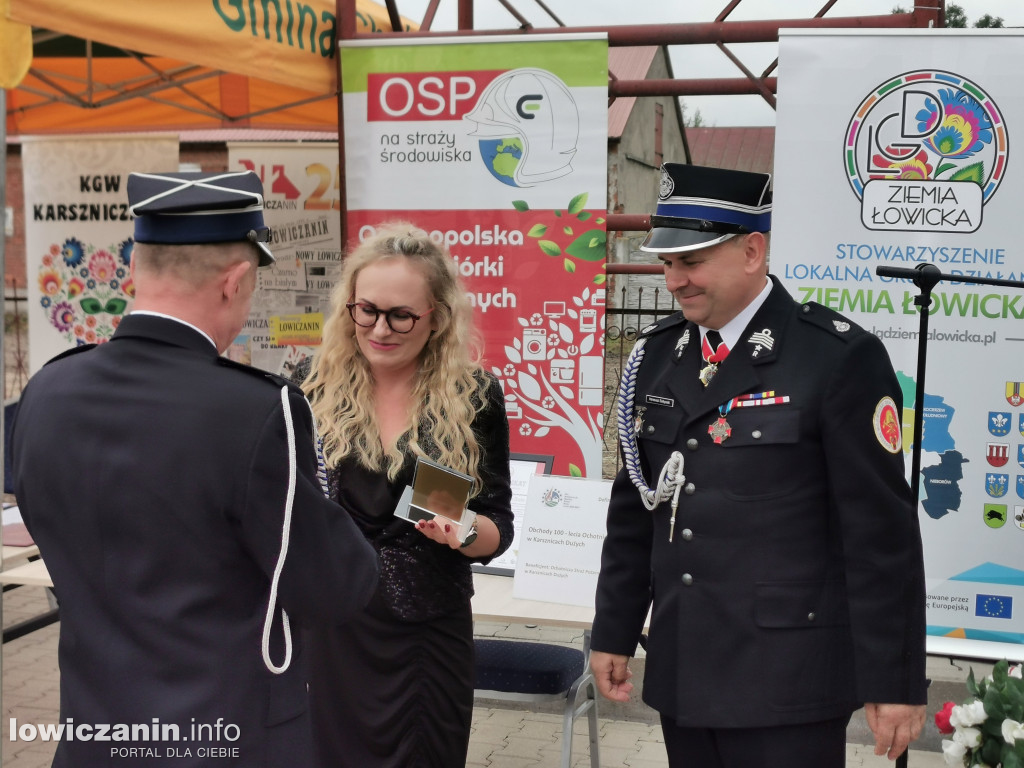 Jubileusz 100-lecia OSP Karsznice Duże