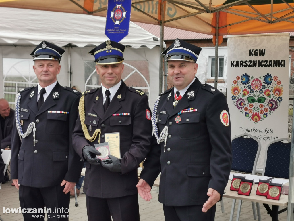 Jubileusz 100-lecia OSP Karsznice Duże
