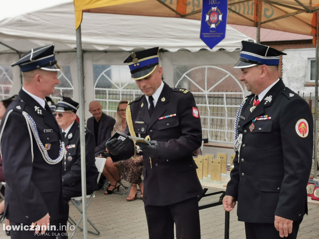 Jubileusz 100-lecia OSP Karsznice Duże